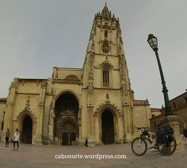 A Catedral de Oviedo