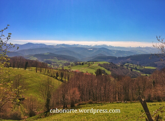 Por terras de Tineo