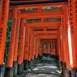 Santuario de Fushimi Inari Taisha