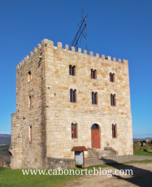 Castelo de Castrodouro