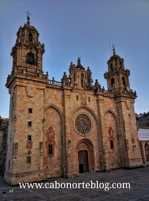 Catedral de Mondoñedo