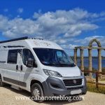 autocaravana, camper, extremadura