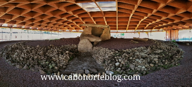 Dolmen de Dombate