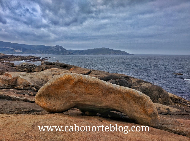 Pedra de Abalar, Muxía