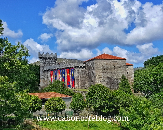 Castelo de Vimianzo