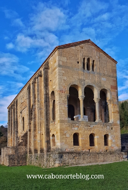 Santa María del Naranco