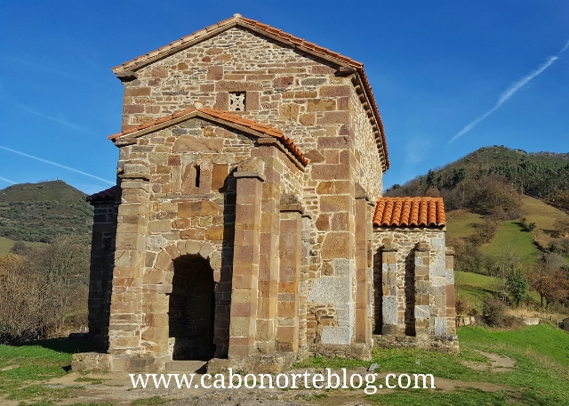 Santa Cristina de Pola de Lena