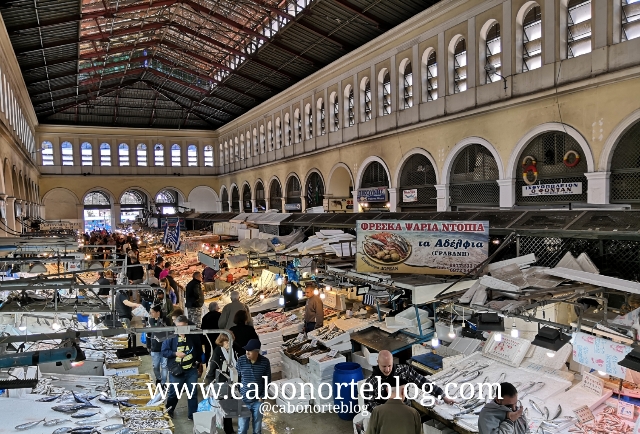 Mercado de Atenas