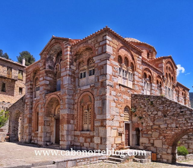 Monasterio de Osios Loukas