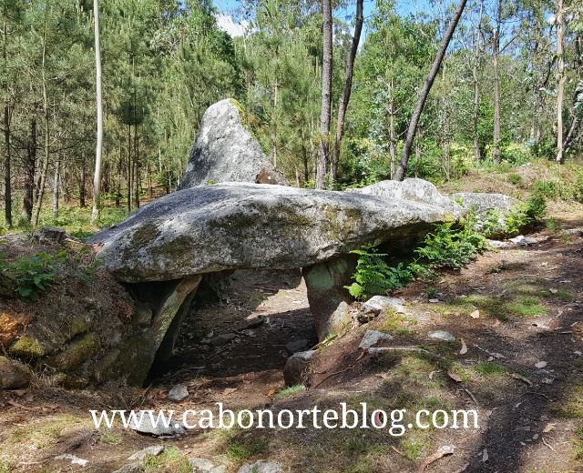 Pedra Cuberta (Vimianzo)