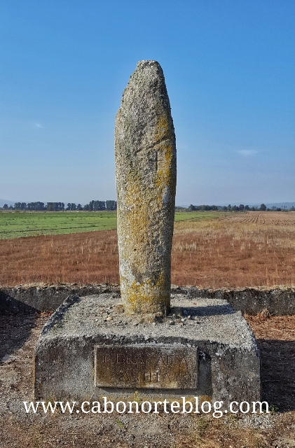 Pedra Alta da Antela (Sarreaus)