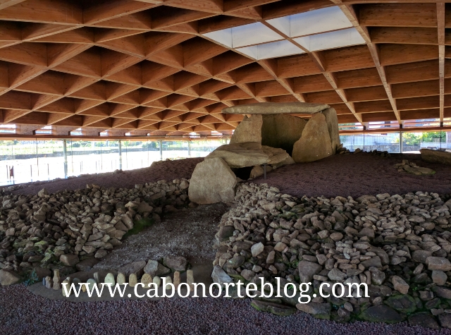 Dolmen de Dombate