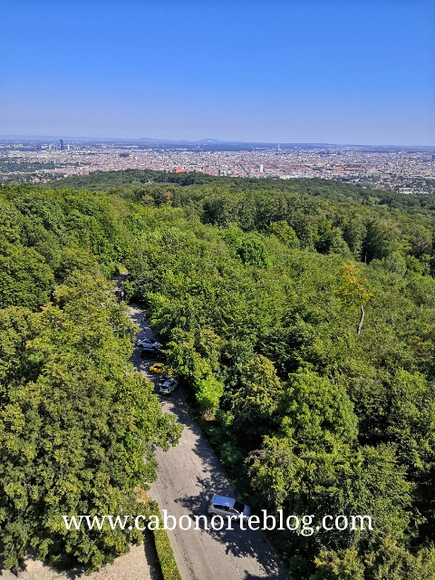 Una panorámica diferente de Viena