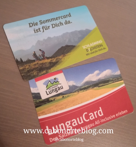 Tarjetas de descuentos en Austria