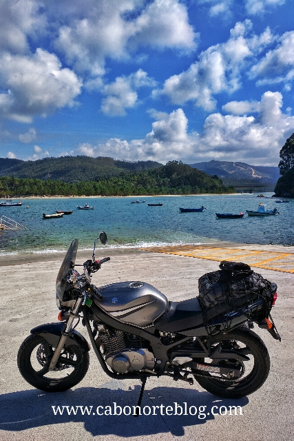 Porto de O Barqueiro