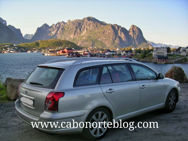 Lofoten, Noruega