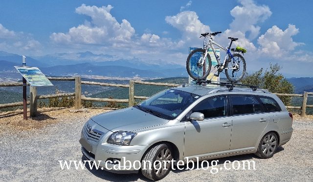 Viaje de 20 días en coche con un bebé de 8 meses