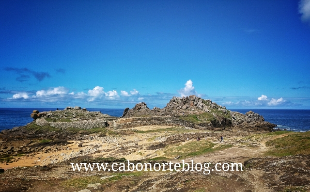 Castro de Baroña