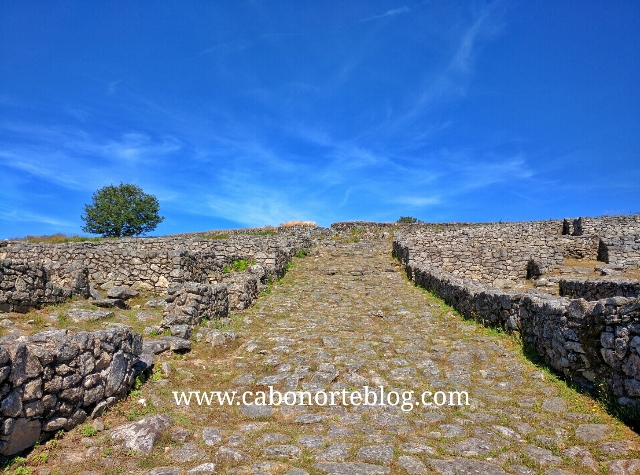 Castro de San Cibrao de Las