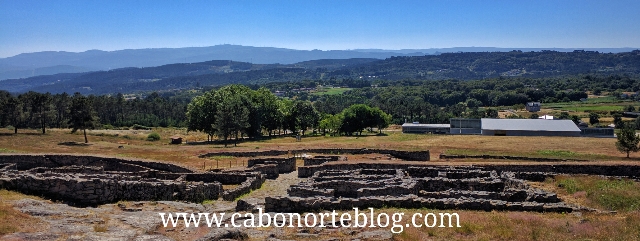 Castromao e o Centro Arqueolóxico da Cultura Castrexa