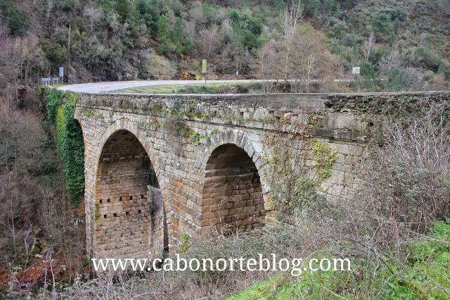 Ponte do Río Bibei