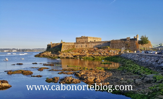 Castelo de San Antón da Coruña