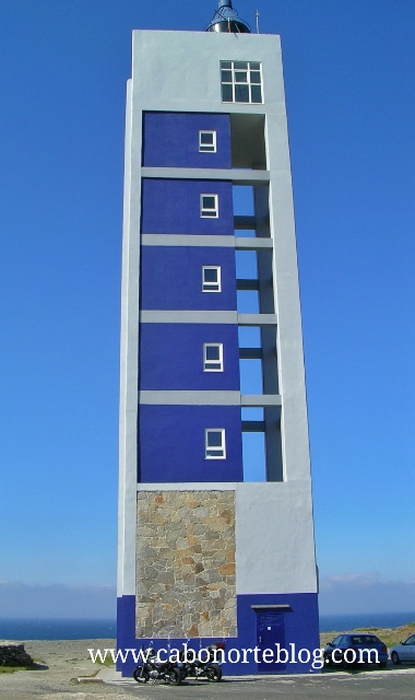 Faro da Frouxeira