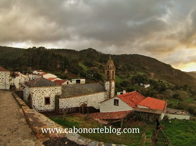 San Andrés de Teixido