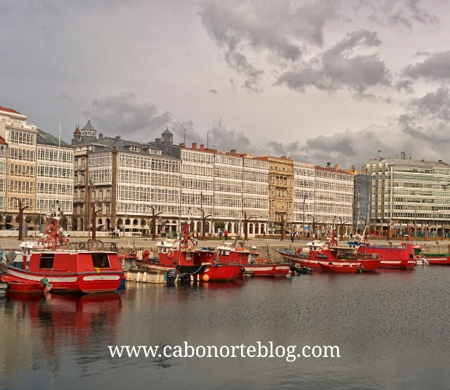 A Coruña