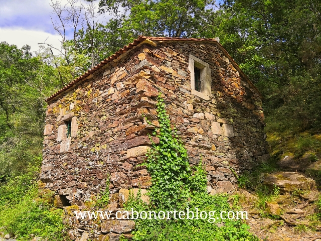 Muíño do Convento