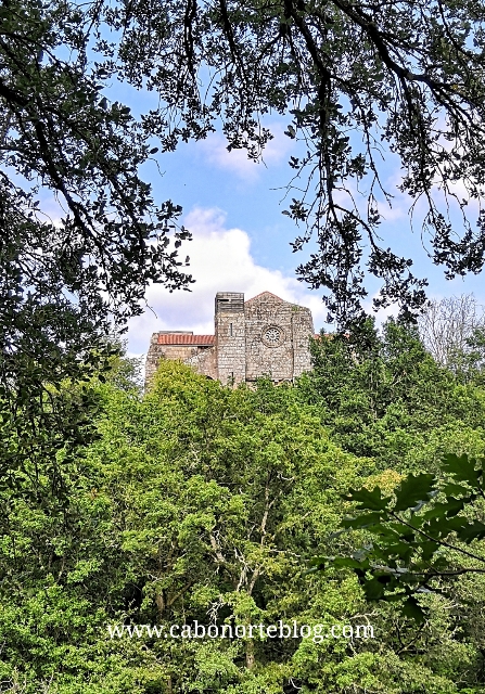 Mosteiro de Carboeiro