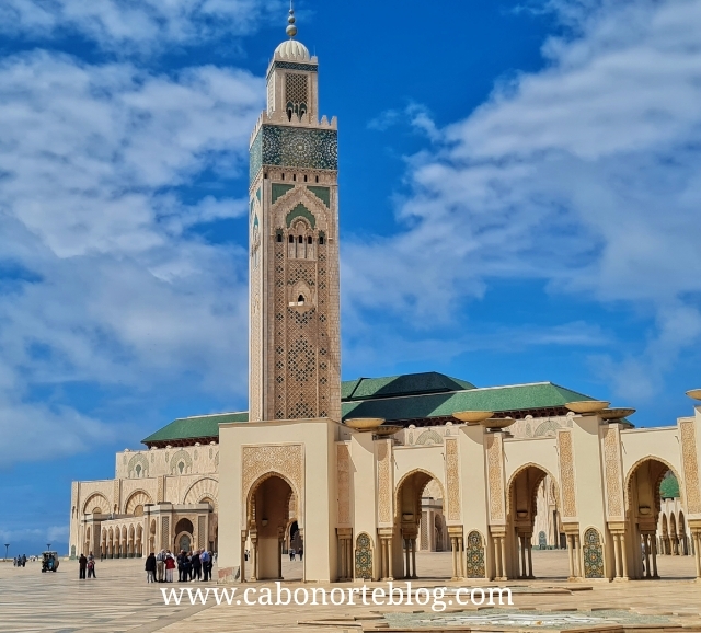 Mesquita Hassan II