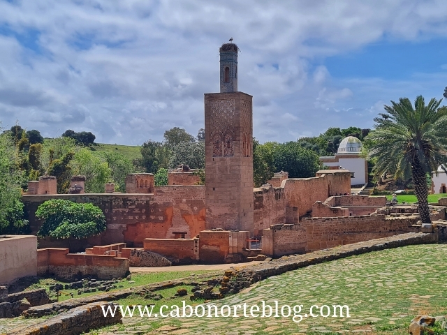 Chellah, Rabat