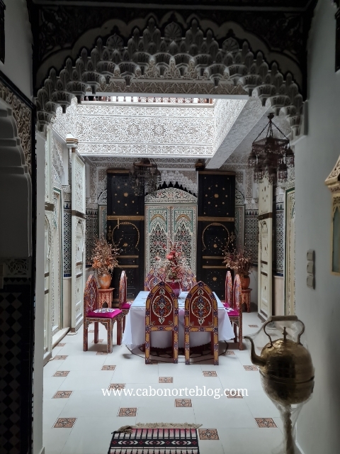 Riad Mogador, Meknes