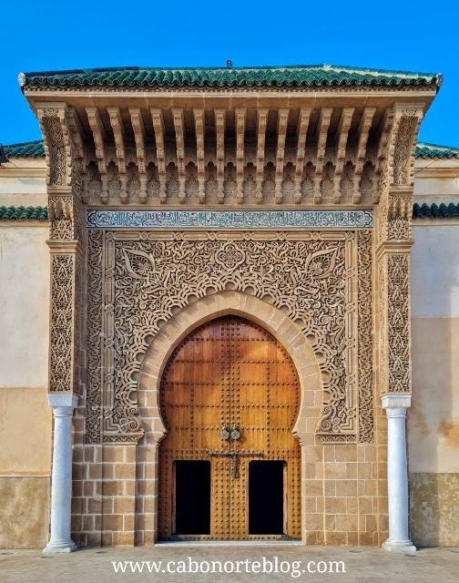 Mausoleo do Mulay Ismail