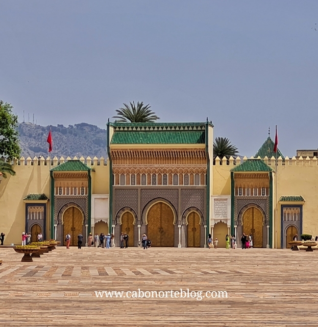 Palacio Real de Fez