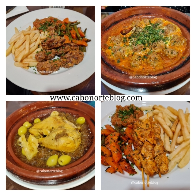 Comida marroquí