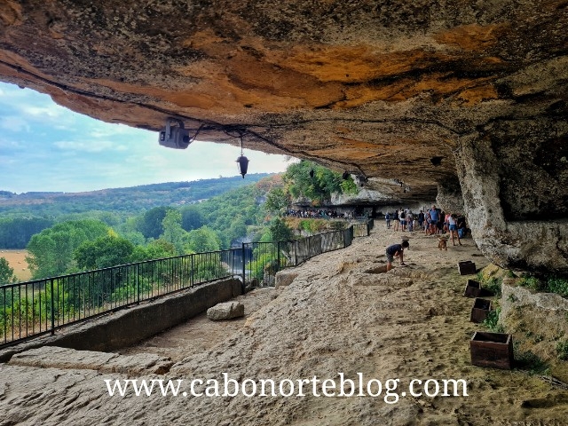 La Roque St Christophe