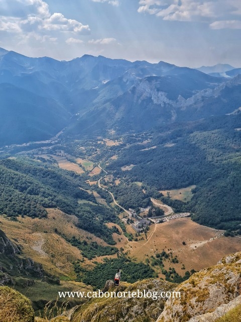 Fuente Dé (Picos de Europa)