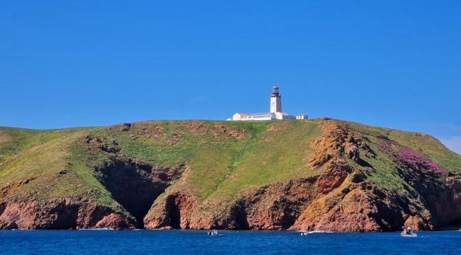 Illas Berlengas